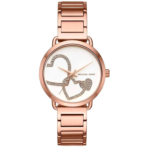 MONTRE Michael Kors Pour Femme Portia Three-Hand MK3825