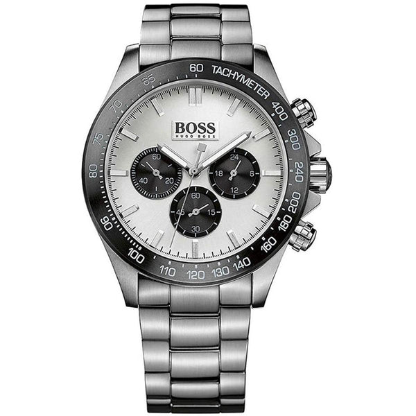 Montre Hugo Boss Pour Homme Chronograph Stainless Steel Watch 1512964