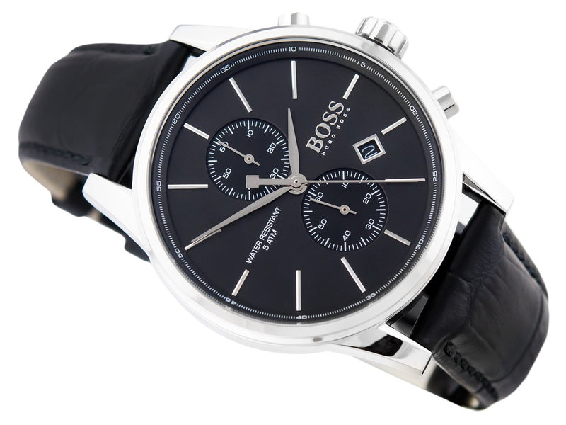 Montre Hugo Boss Jet Chronograph Watch 1513279