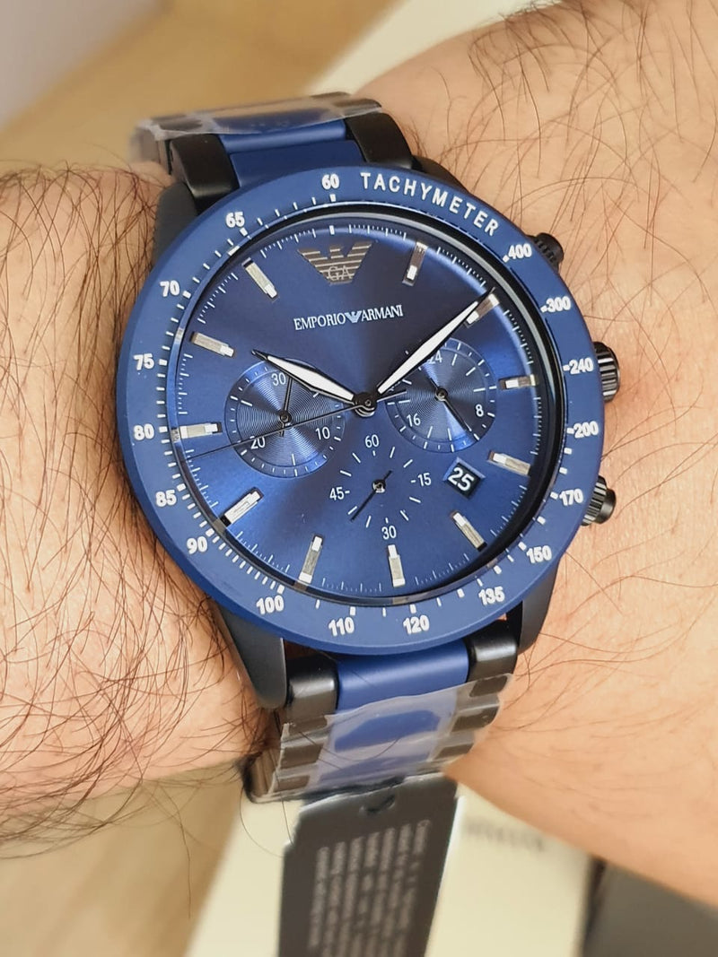 Emporio Armani Mario AR70001