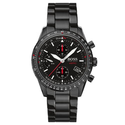 Hugo Boss Chronograph Vela Mens Watch 1513771