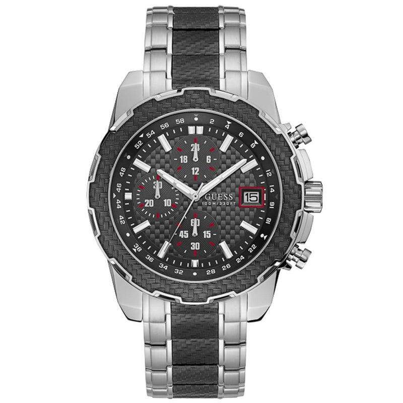 MONTRE GUESS Chronograph Stainless Steel W1046G1