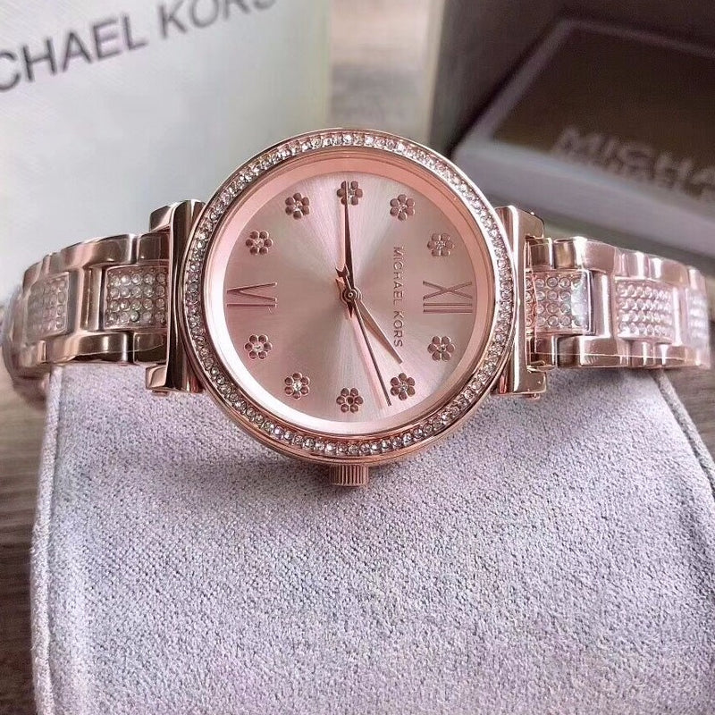 MONTRE Michael Kors Pour Femme MK3882