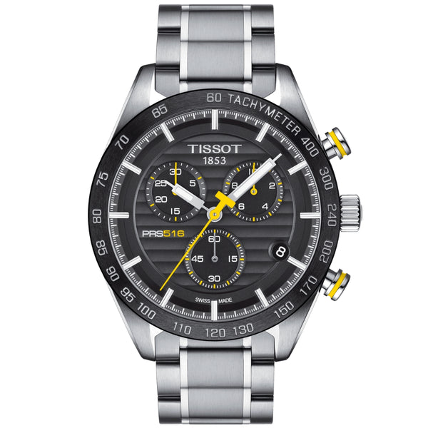 Tissot Men’s T100.417.11.051.00 T-Sport PRS 516 Watch