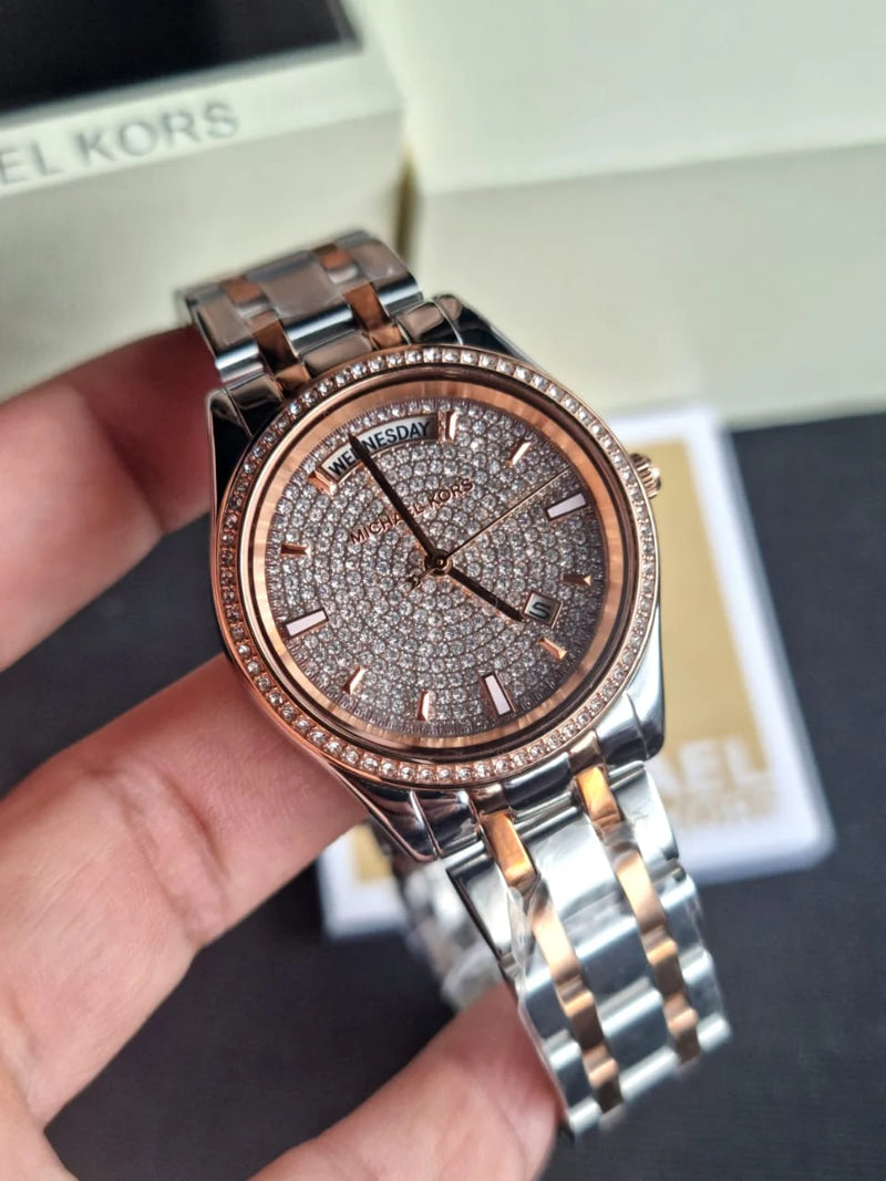 MONTRE Michael Kors KILEY Pour Femme MK6482