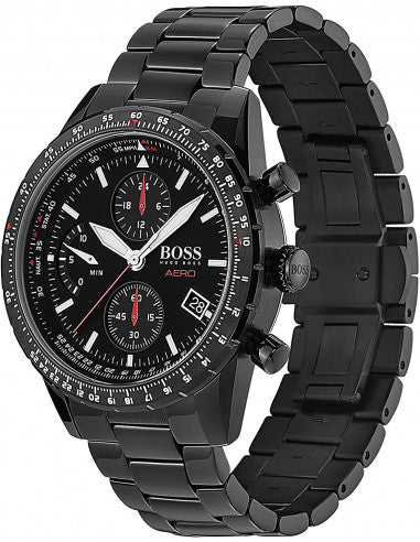 Hugo Boss Chronograph Vela Mens Watch 1513771