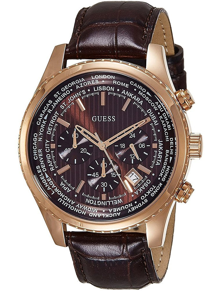 MONTRE GUESS Pursuit W0500G3