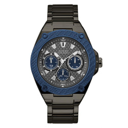 Montre Guess Blue Stainless Steel W1305G3