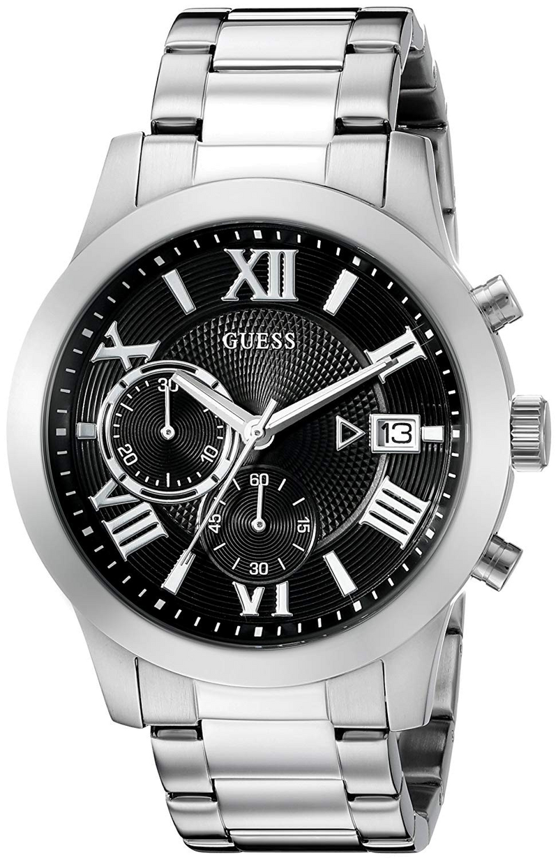 Montre Homme Guess Atlas W0668G3