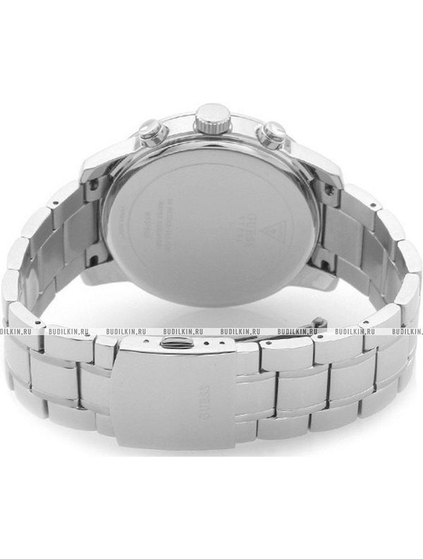 Montre Homme Guess W0379G3 Argent