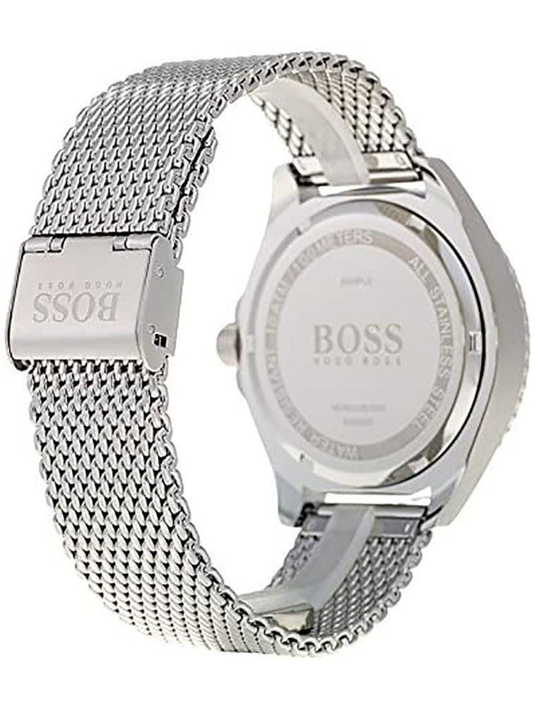 Montre Homme Hugo Boss 1513561 Ocean Edition Argent