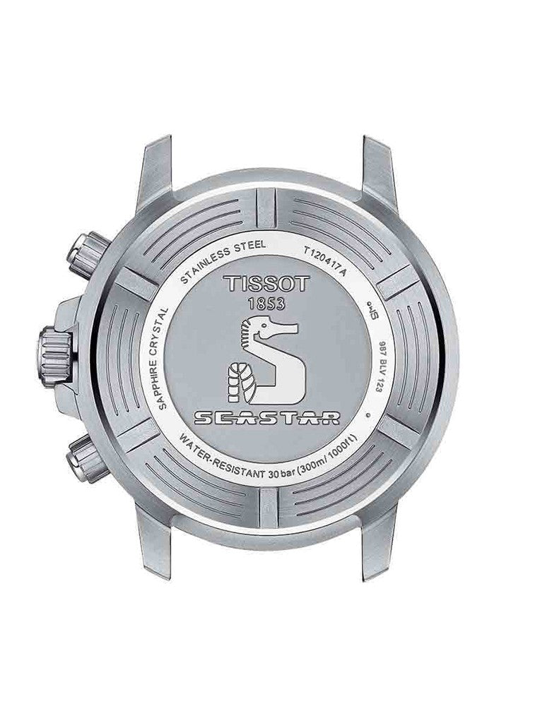 MONTRE TISSOT SEASTAR 1000 CHRONOGRAPH T120.417.11.041.02