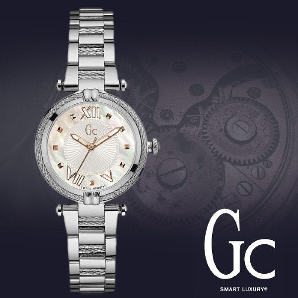 MONTRE Guess Collection Gc Cablechic Y18001L1